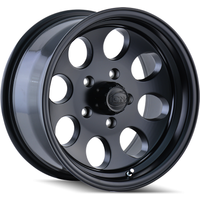 Ion Wheel 171 Matte Black
