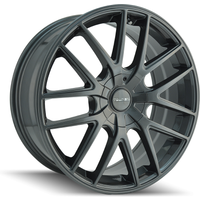 Touren Wheel 3260 TR60 Matte Gunmetal