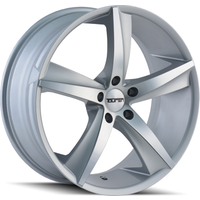 Touren Wheel 3272 TR72 Silver Machined
