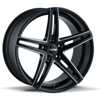 Touren Wheel 3273 TR73 Gloss Black Milled