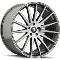 Touren Wheel 3292 TR92 Machined Gray
