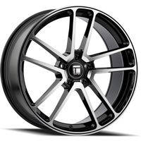 Touren Wheel 3297 TF97 Gloss Black Machined - 20x9