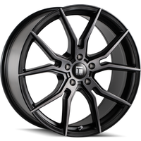 Touren Wheel 3501 TF01 Black Brushed