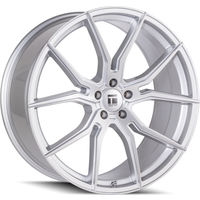 Touren Wheel 3501 TF01 Silver Brushed