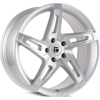 Touren Wheel 3504 TF04 Silver Brushed