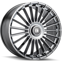 Touren Wheel 3610 TR10 Chrome