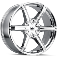 Mazzi Wheel 371 STILTS Chrome
