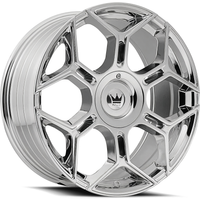 Mazzi Wheel 379 LIBRA Chrome - 20x8.5