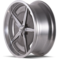 Ridler Wheel 605 Machined