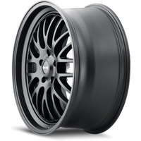 Ridler Wheel 607 Matte Black
