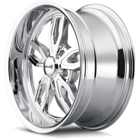 Ridler Wheel 608 Chrome