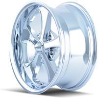 Ridler Wheel 645 Chrome