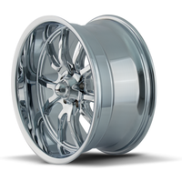 Ridler Wheel 650 Chrome