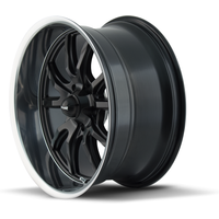 Ridler Wheel 650 Matte Black