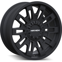 Mayhem Wheel 8113 CORTEX Matte Black