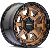 Mayhem Wheel 8306 RIDGELINE Matte Bronze