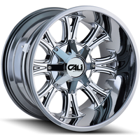 Cali Off Road Wheel 9101 AMERICANA Chrome