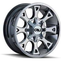 Cali Off Road Wheel 9103 ANARCHY Chrome