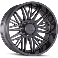 Cali Off Road Wheel 9109 RAWKON Gunmetal
