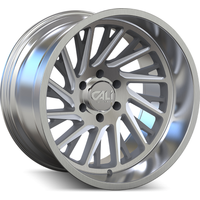 Cali Off Road Wheel 9114 PURGE Brushed