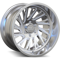 Cali Off Road Wheel 9114 PURGE Polished