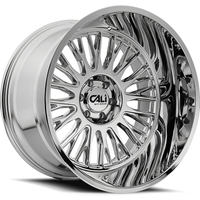 Cali Off Road Wheel 9116 VERTEX Chrome