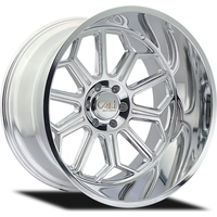 Cali Off Road Wheel 9117 AUBURN Polished