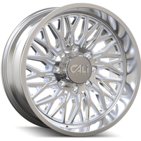 Cali Off Road Wheel 9118 CRUSHER Polished