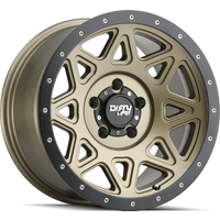 Dirty Life Wheel 9305 THEORY Gold