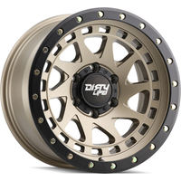 Dirty Life Wheel 9311 ENIGMA PRO Gold - 17x9