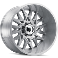 American Truxx Wheel AT184 DNA Brushed