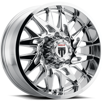 American Truxx Wheel AT184 DNA Chrome - 20x9