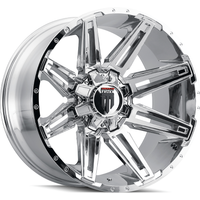 American Truxx Wheel AT1903 BOOM Chrome