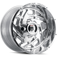 American Truxx Wheel AT1904 COSMOS Polished - 20x12