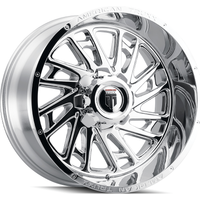 American Truxx Wheel AT1905 BLADE Chrome
