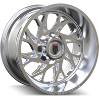 American Truxx Wheel AT1913 DESTINY Chrome