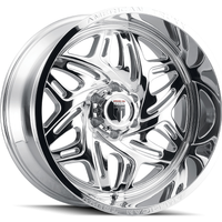 American Truxx Wheel AT1914 EUPHORIA Chrome