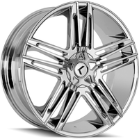 Kraze Wheel KR157 HELLA Chrome