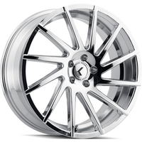 Kraze Wheel KR181 SPINNER Chrome