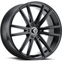 Kraze Wheel KR190 LUSSO Gloss Black