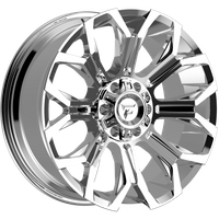 Fittipaldi Offroad Wheel FA21MC Chrome