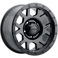 Ultra Wheel 113SB Satin Black