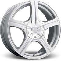 Ultra Wheel 403S Slalom Silver