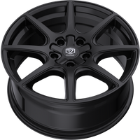 Edge Wheels Wheel 357B Gloss Black