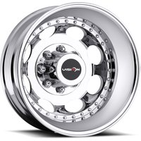 Vision HD Wheel 181 Heavy Hauler Machined