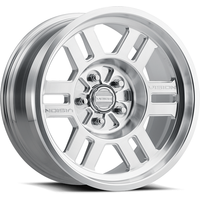 Vision Off Road Wheel 398 Manx Forged Non-Beadloack Machined - 18x9