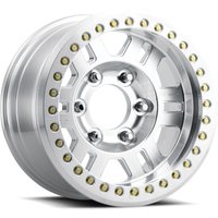 Vision Off Road Wheel 398COMP Machined - 17x9.5