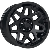 Vision HD Wheel 416 Se7en HD Satin Black