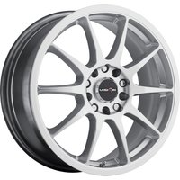 Vision Wheel 425 Bane Hyper Silver