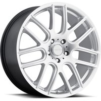 Vision Wheel 426 Cross II Hyper Silver